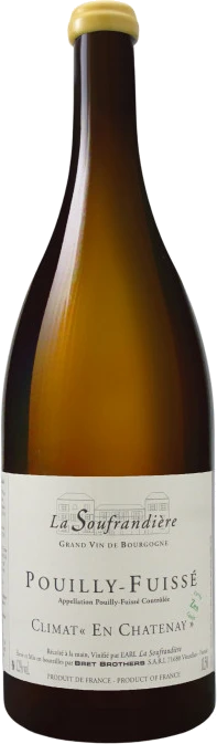 photo Pouilly-Fuissé en Chatenay Zen 2022 Magnum