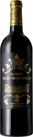 photo du vin Grande Reserve