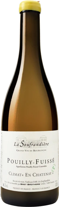 photo Pouilly-Fuissé en Chatenay Zen 2022