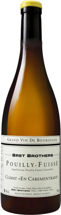 photo Pouilly-Fuissé en Carementrant Zen 2022
