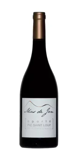 illustration du vin Mas de Jon Pic Saint Loup 2024