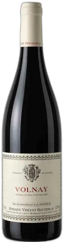 photos du vin Volnay Domaine Bouzereau