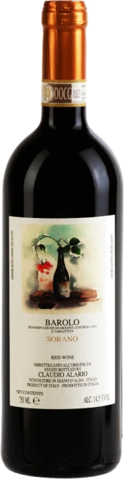 photo Barolo Sorano 2019