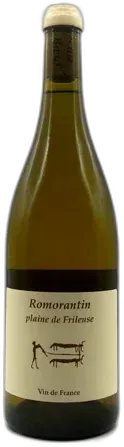 illustration du vin Zoé et Thierry Puzelat