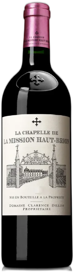 photo du vin la Chapelle de la Mission Haut-Brion