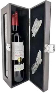 image du vin Bordeaux Aoc) Réserve Magnum en Black Cheval Quancard