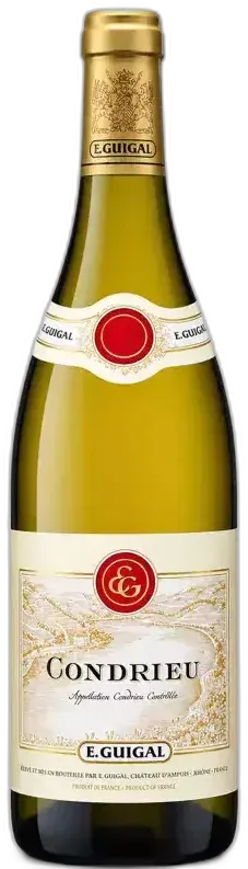 photo du vin E. Guigal Condrieu