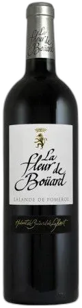 image du vin Fleur Saint Georges