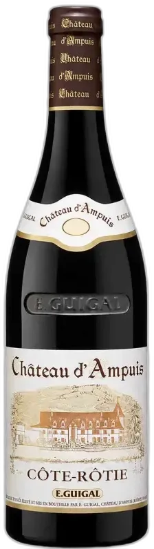 photo du vin Chateau d’Ampuis