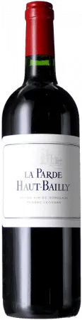photo du vin Château Haut-Bailly Cru Classé de Graves