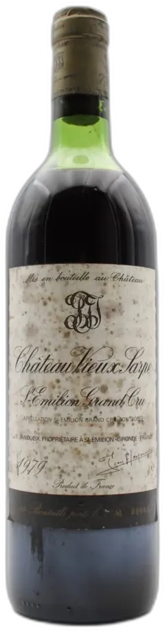 photo du vin Vieux Sarpe