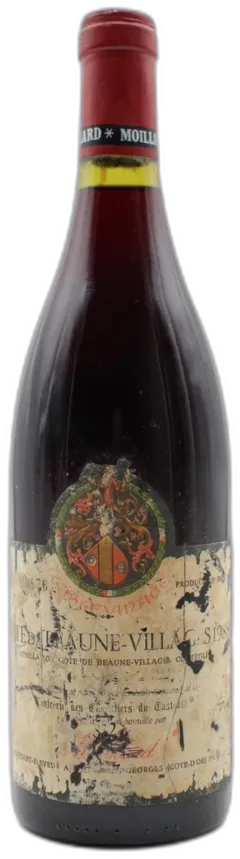 illustration du vin Côte de Beaune Villages 1988 Moillard