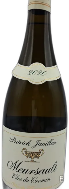 vue du vin Clos du Cromin