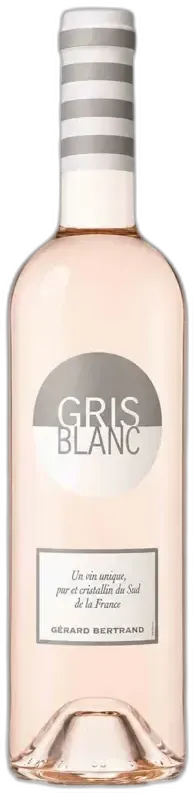 image du vin Gris Blanc Gérard Bertrand
