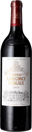 illustration du vin Château Labégorce