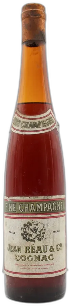 illustration du vin Fine Champagne Jean Réau & co