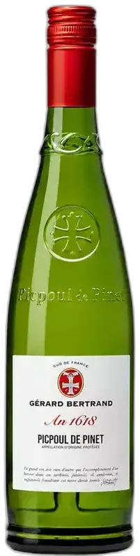 aperçu du vin Héritage an 1618
