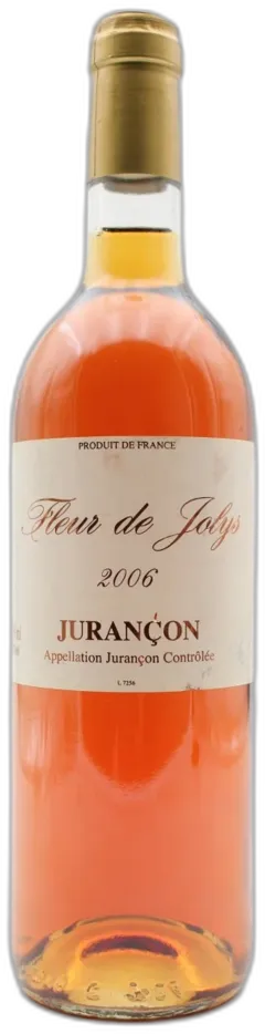 photo du vin Fleur de Jolys