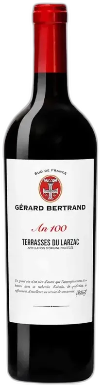 photo du vin Grand Vin Château la Sauvageonne