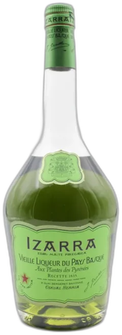 photo du vin Izarra Verte