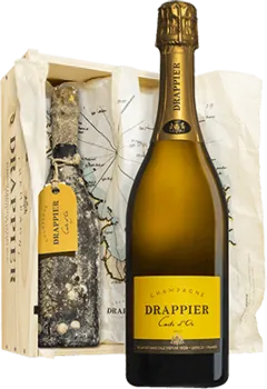 photo Drappier Immersion Carte d’or