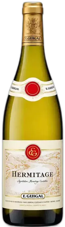 image du vin Domaine Guigal "ex-Voto" Hermitage Blanc