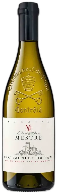 photo du vin Magnum Christophe Mestre