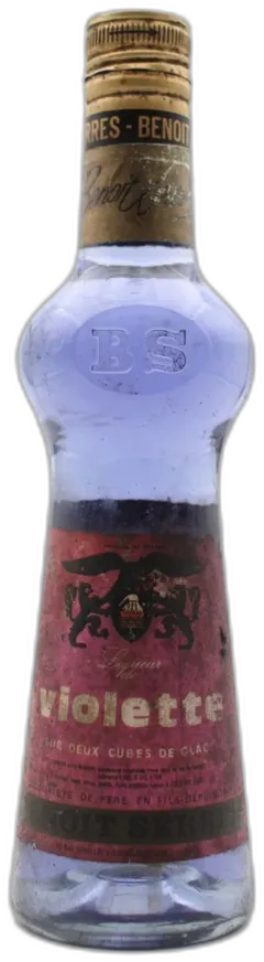image du vin Violette du Mont- Brasserie du Mont