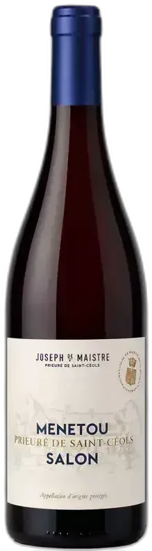 illustration du vin Joseph de Maistre Menetou-Salon Bénédictins