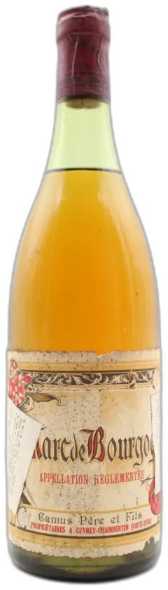 illustration du vin Marc de Bourgogne