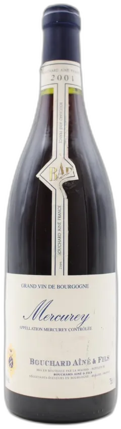 illustration du vin Mercurey