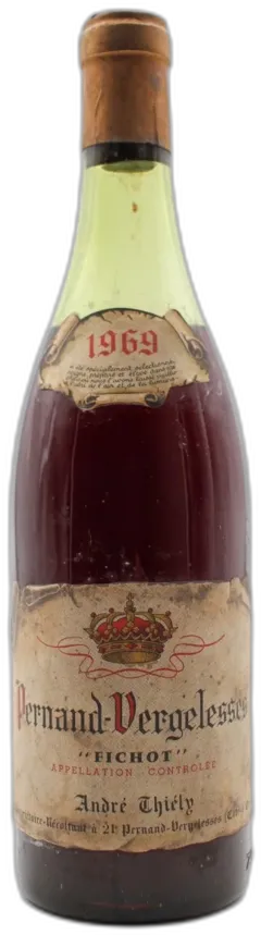 photo du vin Fichot