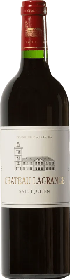 photo du vin Château Lagrange