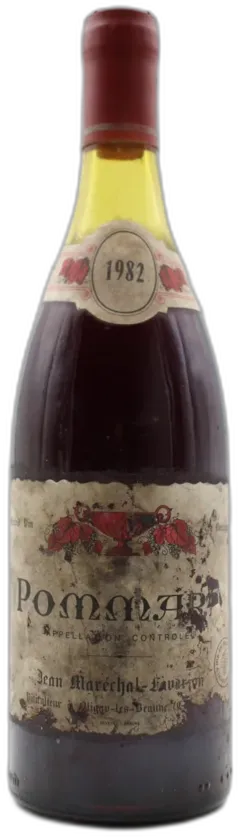 photos du vin Jean Marechal-Faverjon