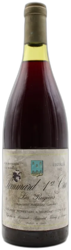photo du vin François Gaunoux Beaune 1er Cru "Clos des Mouches"