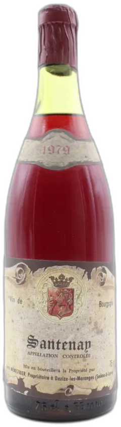 illustration du vin Henri Ménestrier