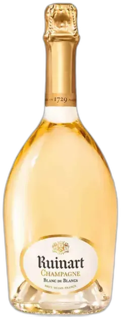 photo du vin Ruinart Blanc de Blancs
