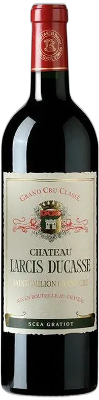 photo du vin Larcis Ducasse