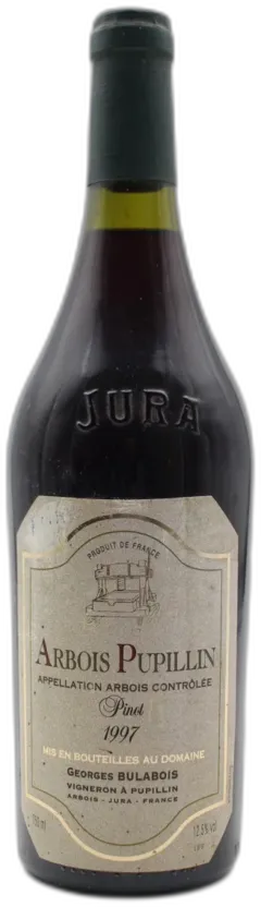 photo du vin Pupillin