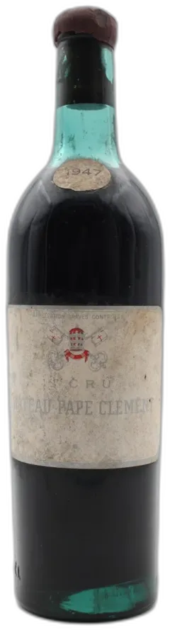image du vin Pape Clement Graves