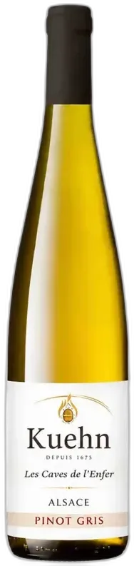 image du vin Pinot Blanc Vieilles Vignes Domaine Kleinknecht