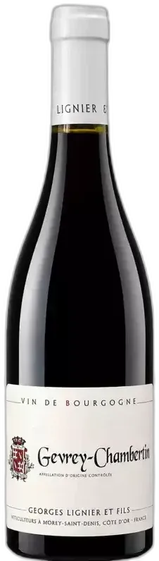 illustration du vin Rouge Aop Gevrey-Chambertin Georges Lignier et Fils