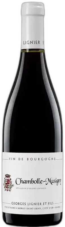 photos du vin Georges Lignier et Fils, Chambolle-Musigny