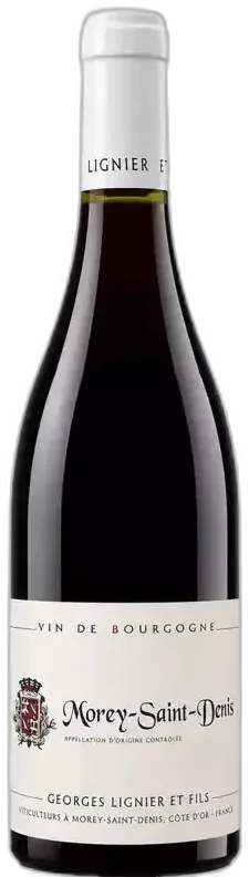 image du vin Morey Saint Denis Georges Lignier