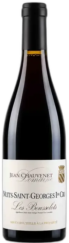 illustration du vin Nuits-Saint-Georges 1er Cru Bousselots