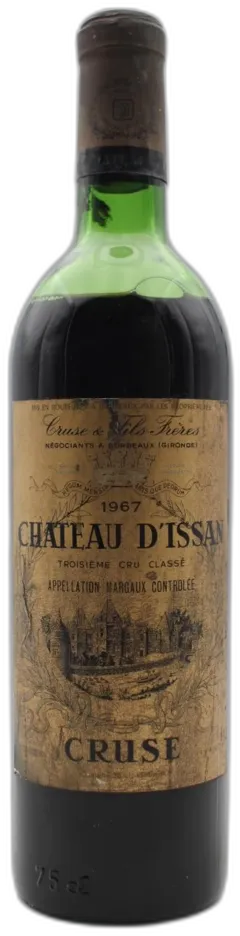 image du vin Château d’Issan