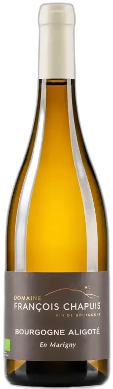 photo du vin Chapuis Bourgogne Aligoté