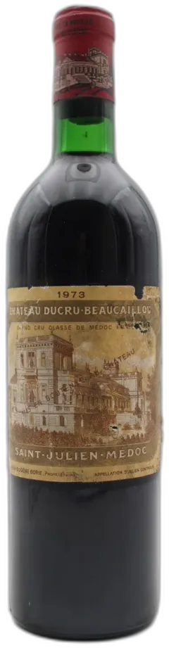 illustration du vin Ducru Beaucaillou