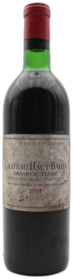 photo du vin Haut Bailly Graves