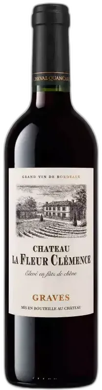 photo du vin Château Grand Village